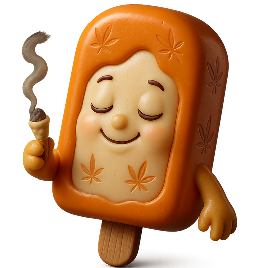 "The Weed Dreamsicle" Tee